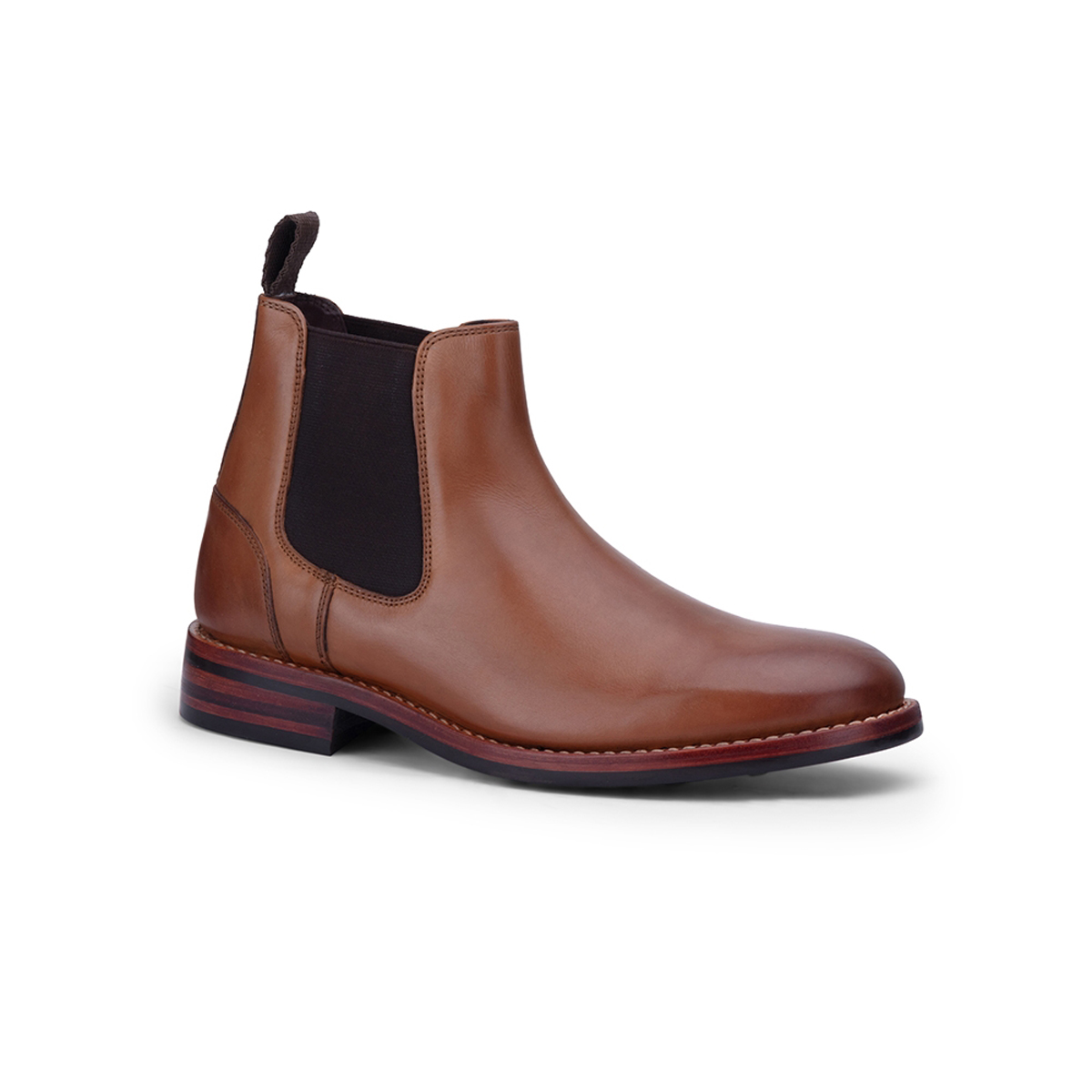Hoggs of Fife Perth Dealer Boot Tan