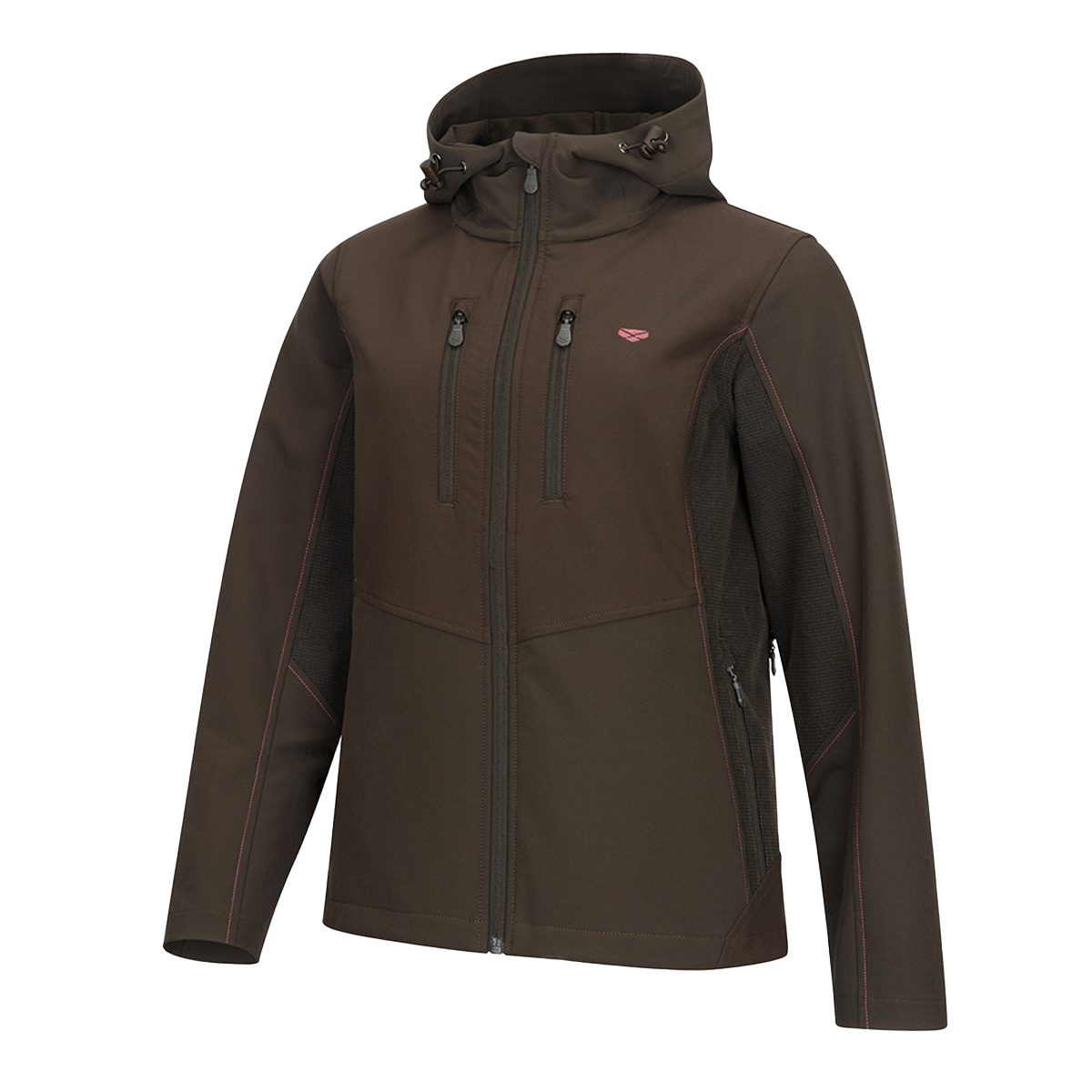 Hoggs Of Fife Ardross Ladies 4-Way Active Jacket Green