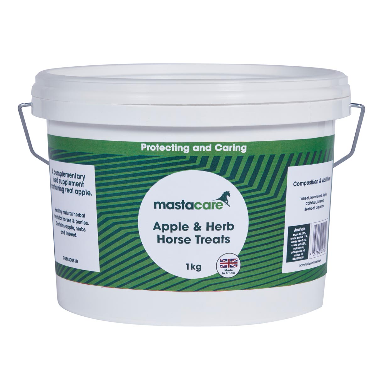 Mastacare Apple & Herb Horse Treats