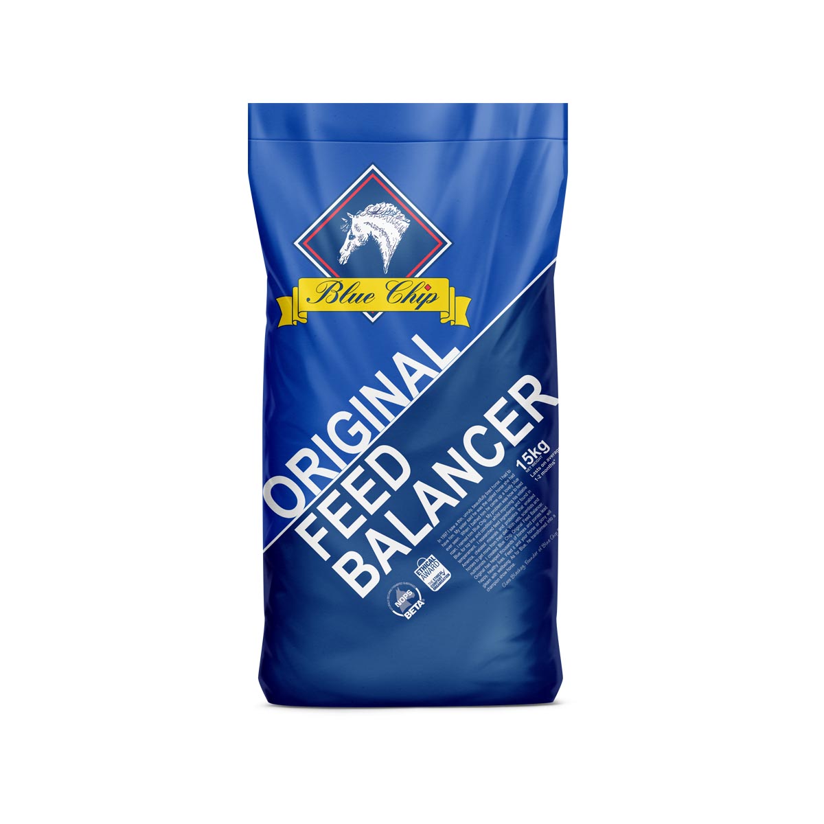 Blue Chip Original Feed Balancer