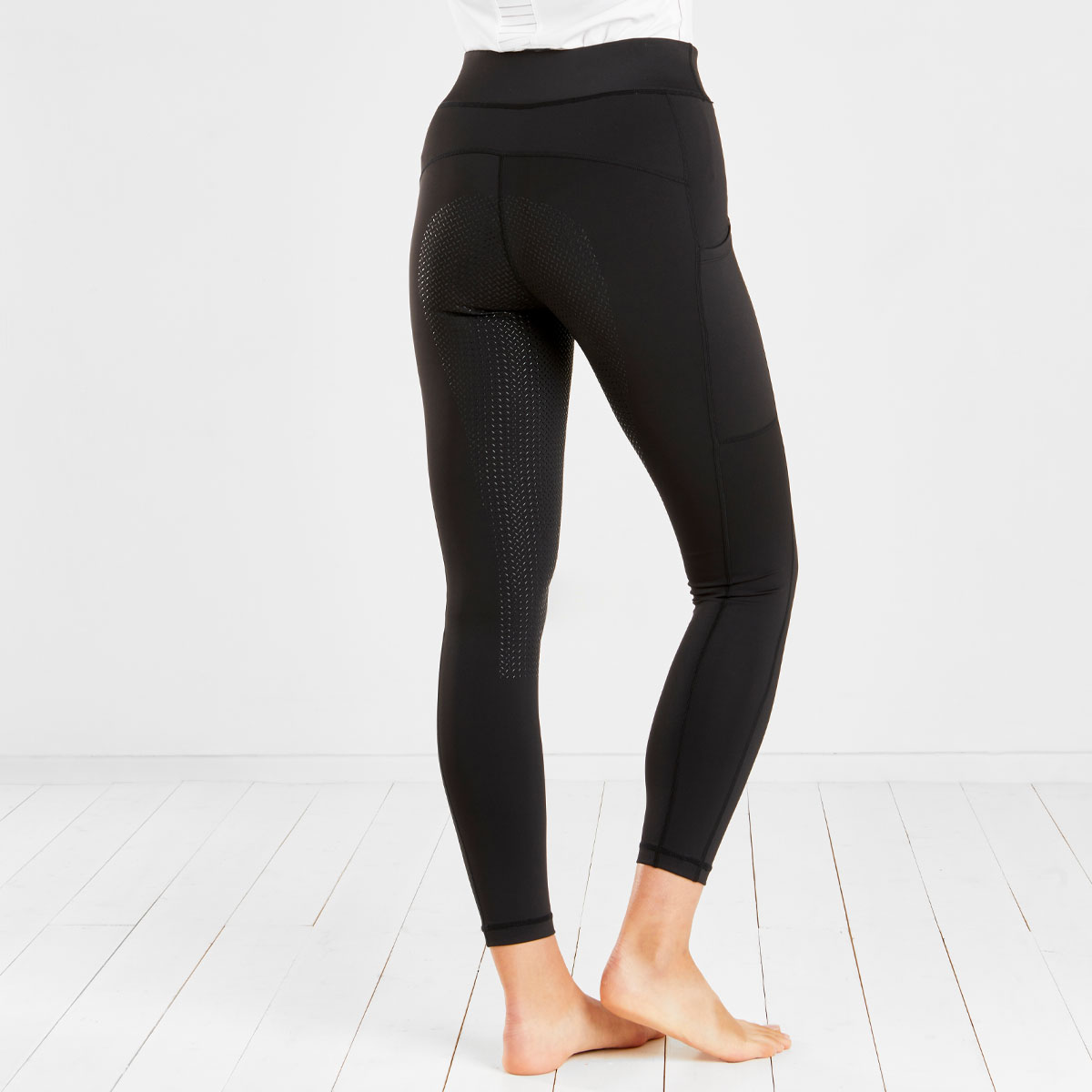 Harry Hall Everyday Riding tights Black