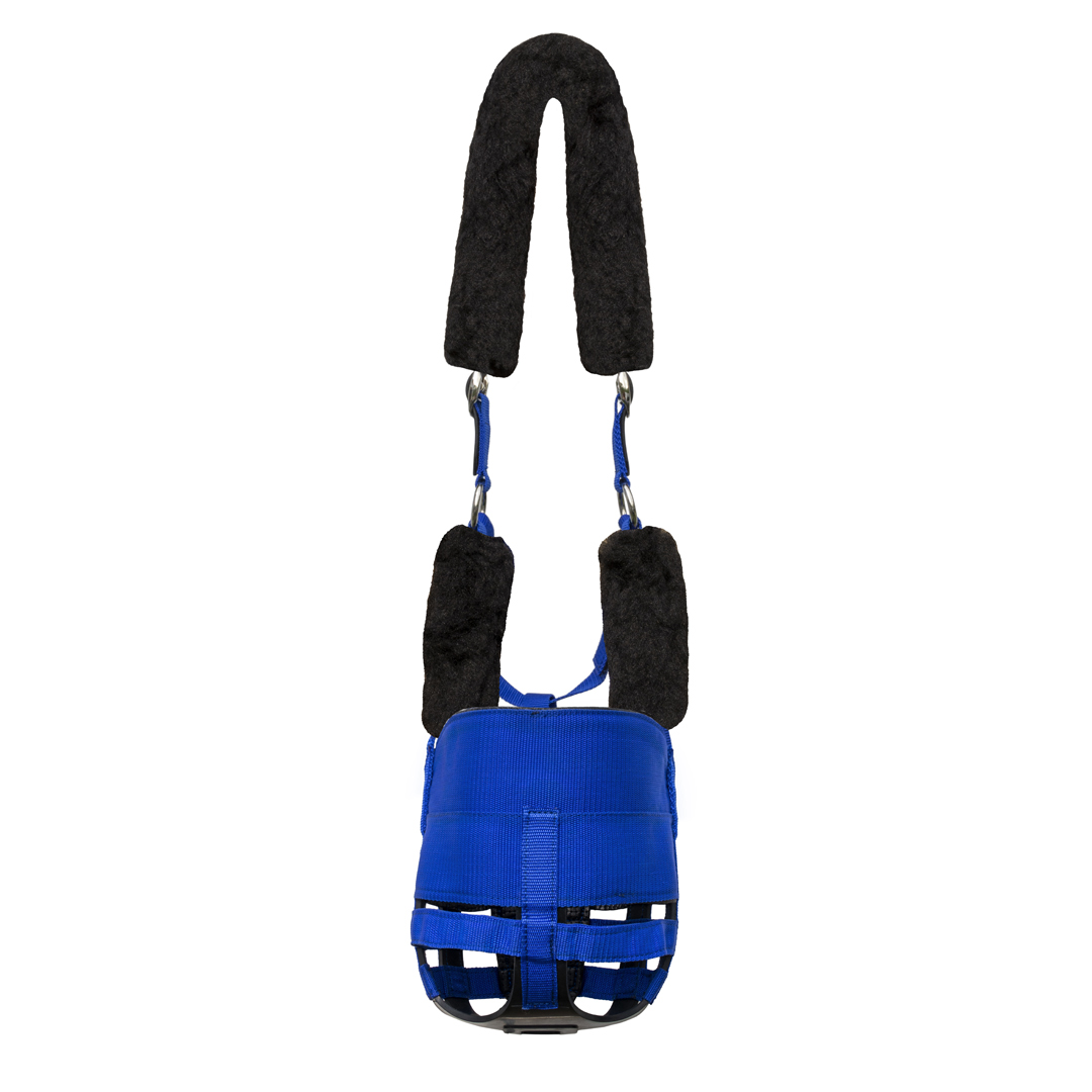 The Ultimate Muzzle Nuumed Wool Covers Black