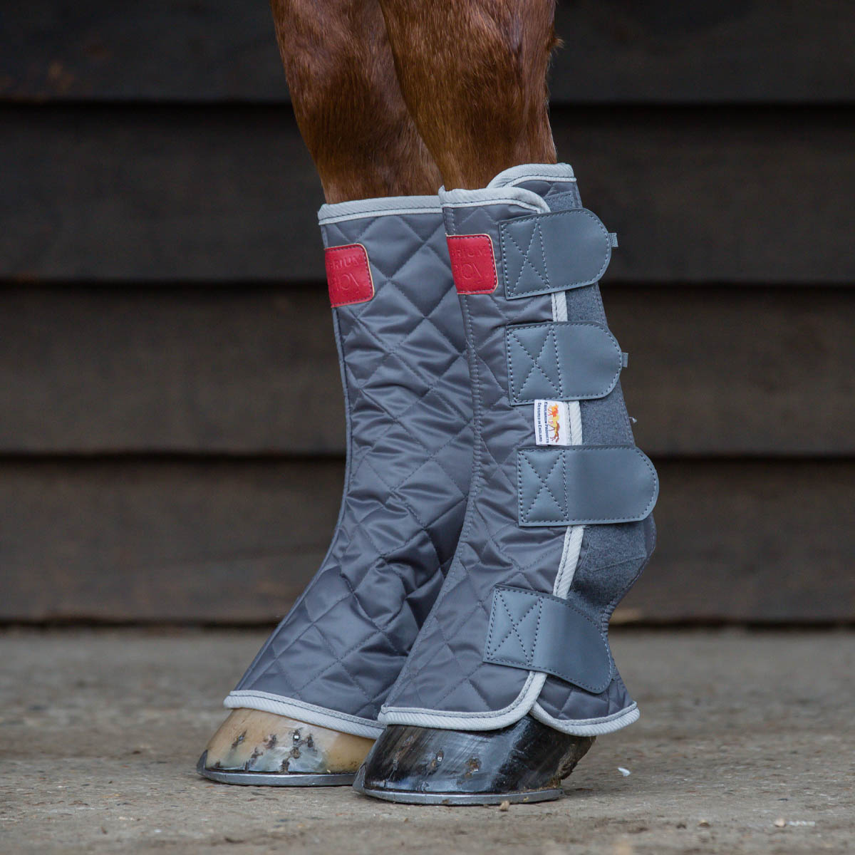 Equilibrium Therapy Magnetic Chaps Grey