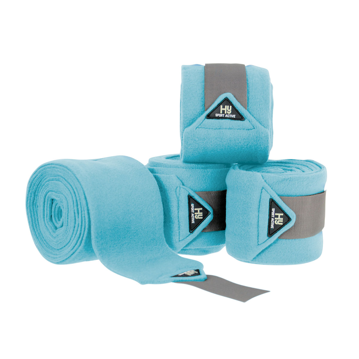 Hy Sport Active Luxury Bandages - Sky Blue