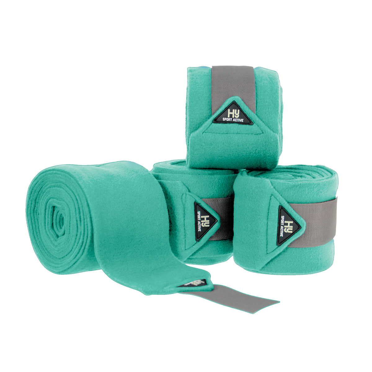 Hy Sport Active Luxury Bandages - Spearmint Green
