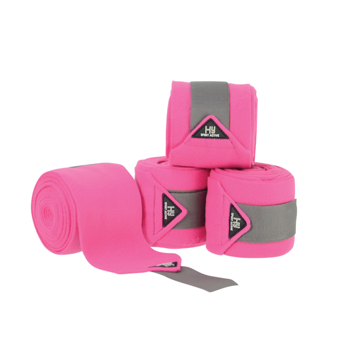 Hy Sport Active Luxury Bandages - Bubblegum Pink