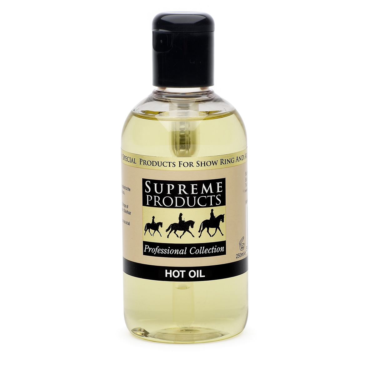 Supreme Products Hot Oil - 250ml