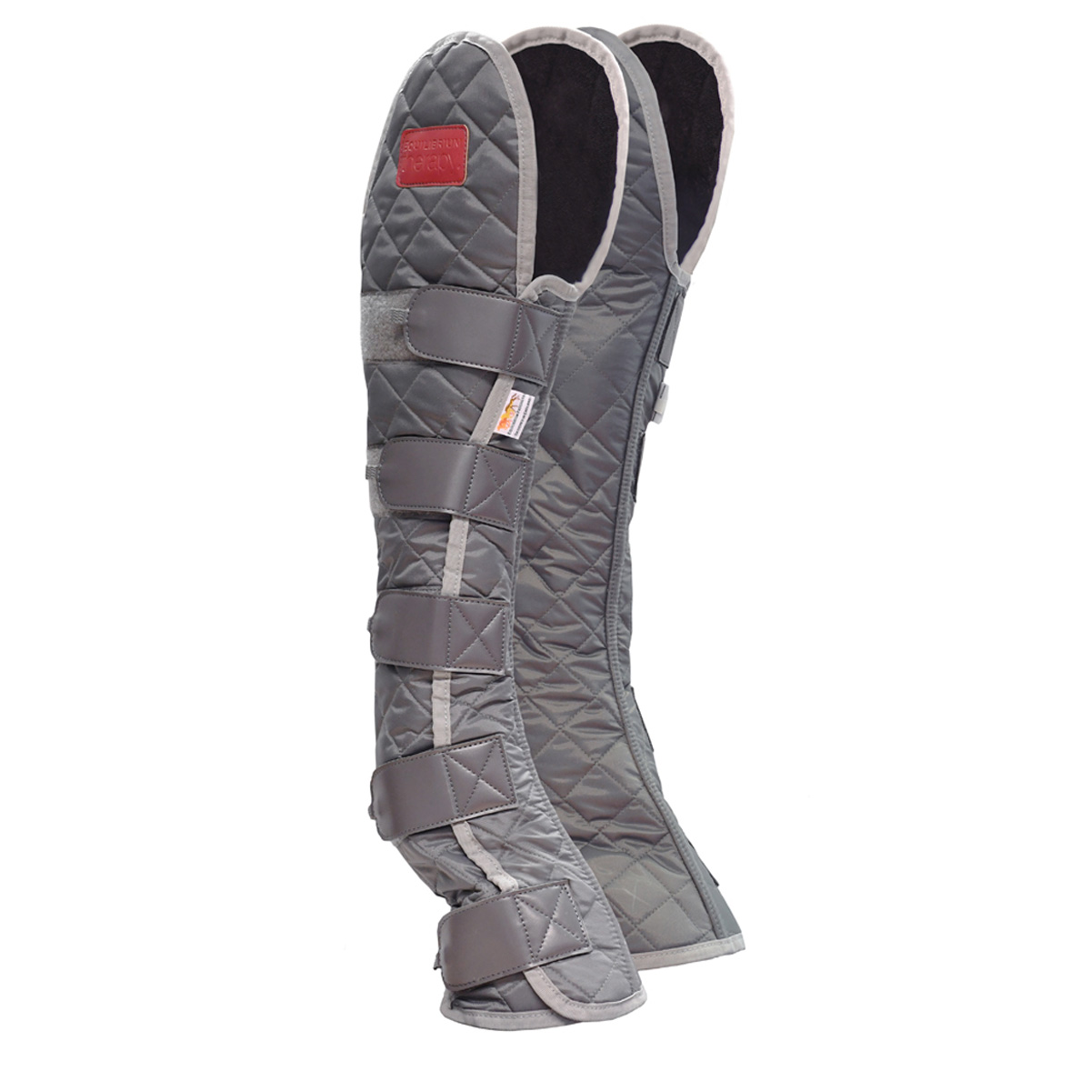Equilibrium Therapy Hind & Hock Magnetic Chaps Grey