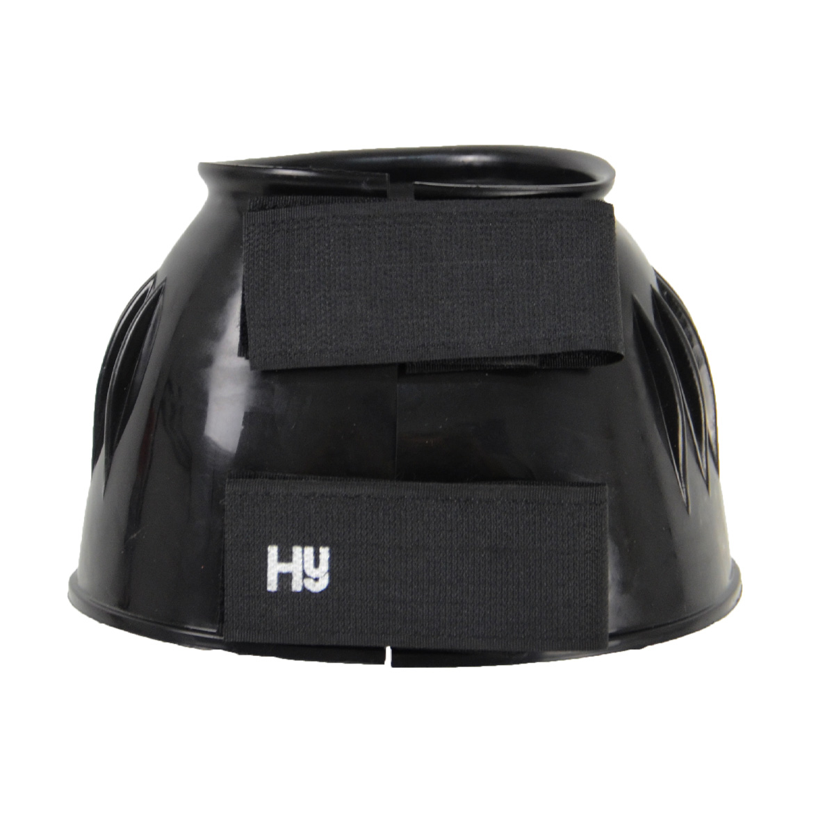 Hy Equestrian Over Reach Boots Black