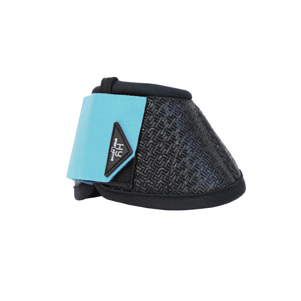 Hy Sport Active Over Reach Boots - Sky Blue