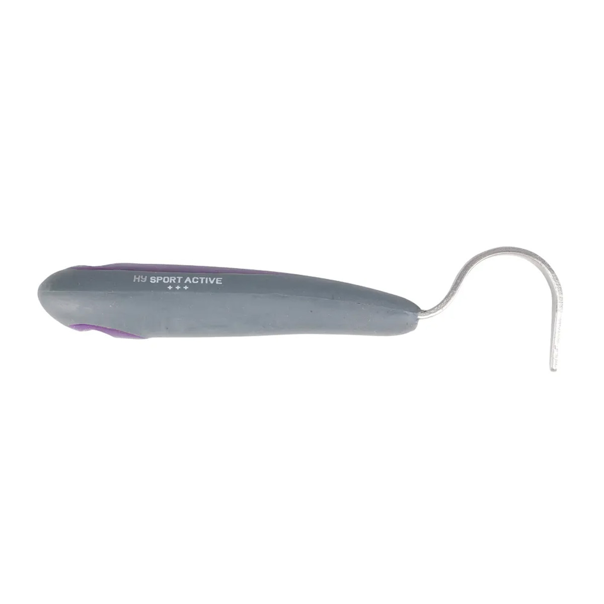 Hy Sport Active Hoof Pick Royal Violet 