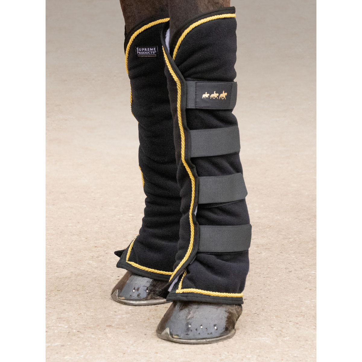 Supreme Products Royal Occasion Boots Black