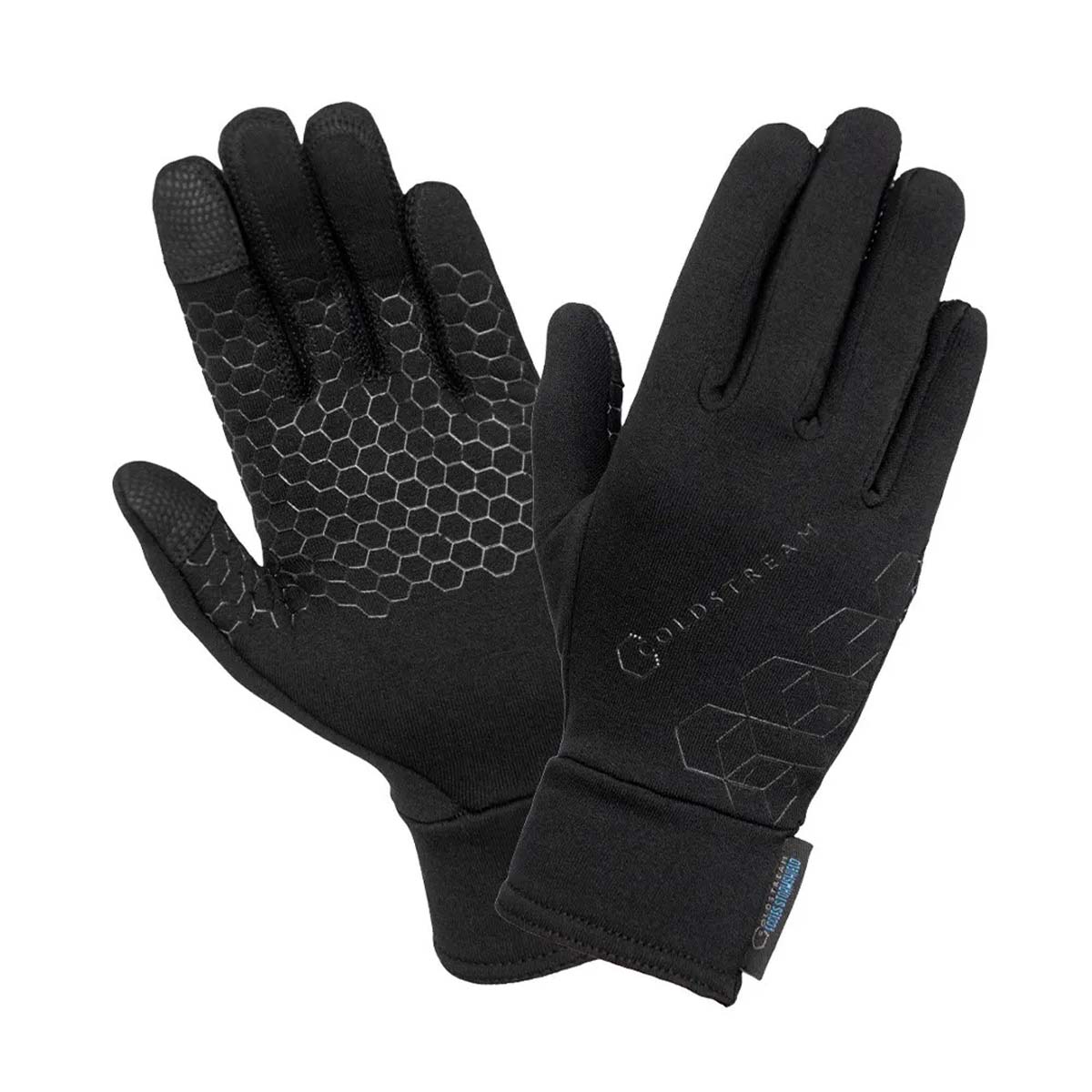 Coldstream Eccles StormShield Gloves Black