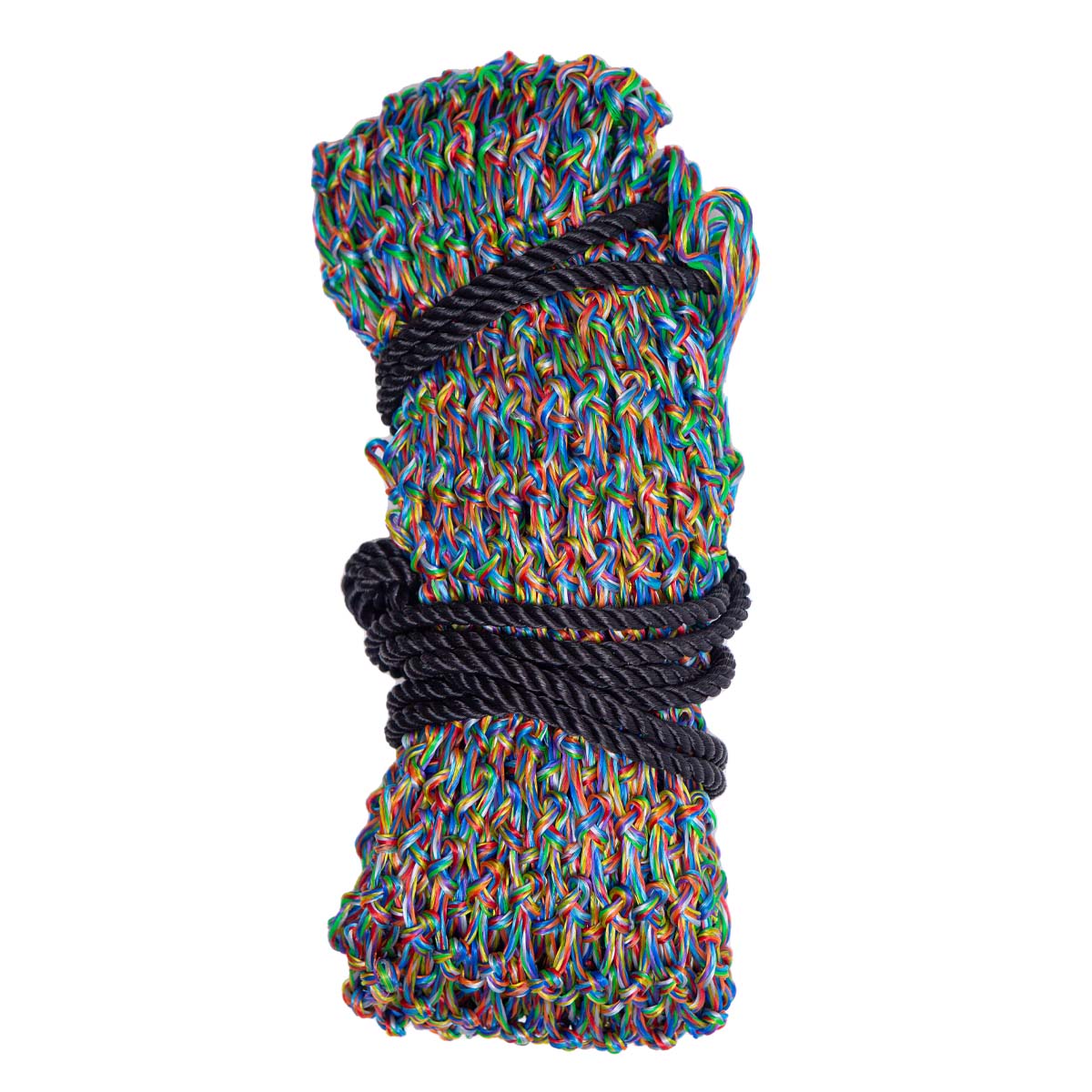 Hy Equestrian Slow Flow Haynet Rainbow