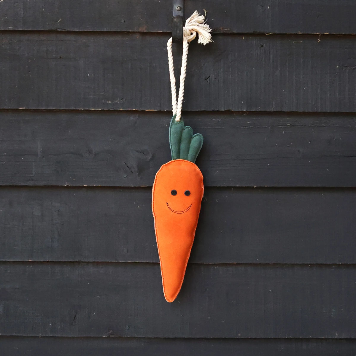 Hy Equestrian Stable Toy - Crunchie the Carrot Orange