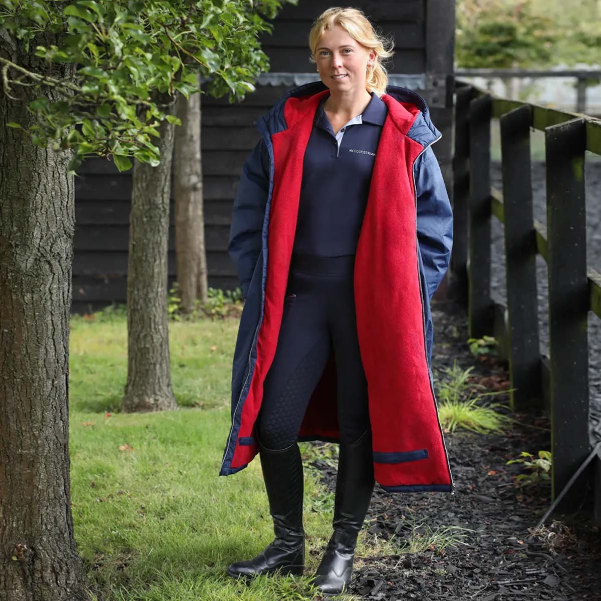 HyCONIC H2cOat Navy Blue