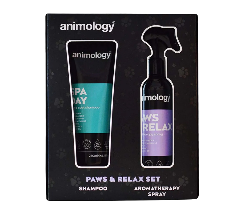 Animology Paws & Relax Set