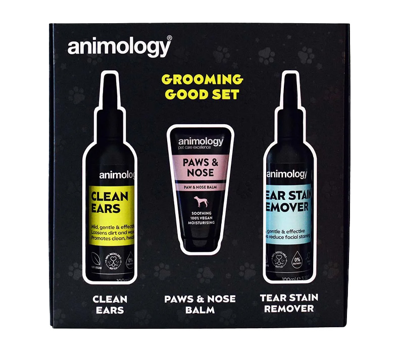 Animology Grooming Good Set