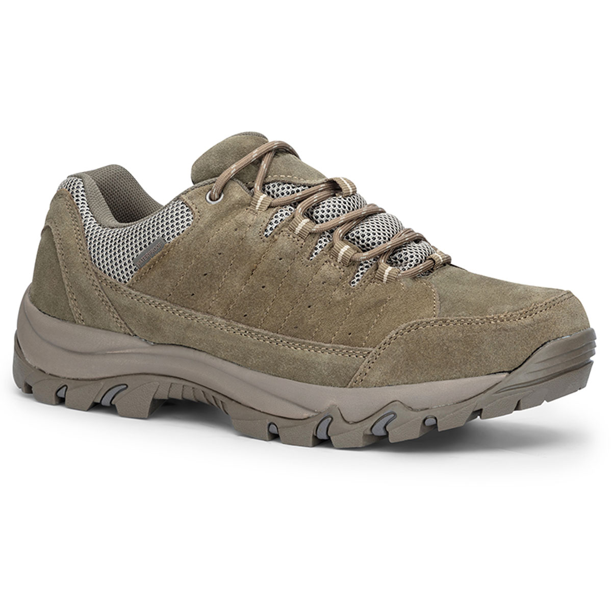 Hoggs Of Fife Cairn Pro Waterproof Hiking Shoe Brown