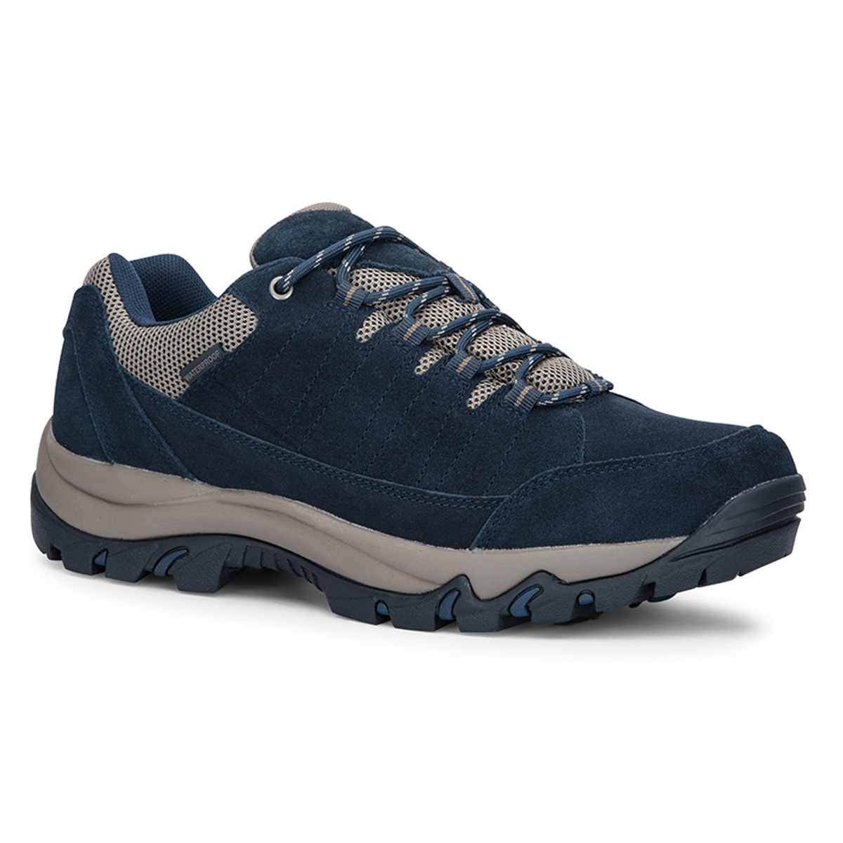 Hoggs Of Fife Cairn Pro Waterproof Hiking Shoe Navy