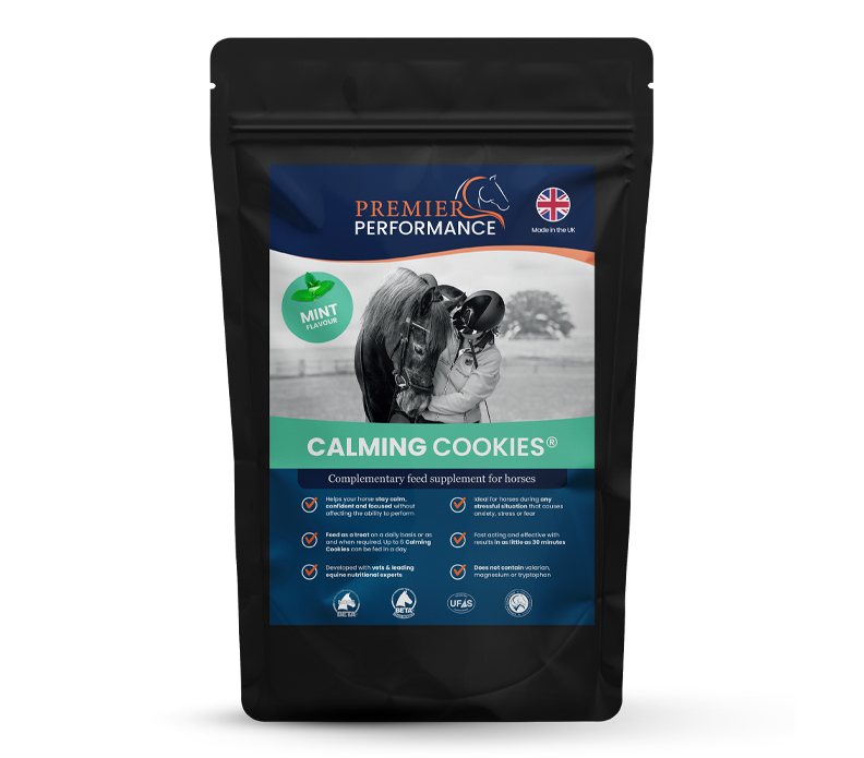 Premier Performance Calming Cookies Mint