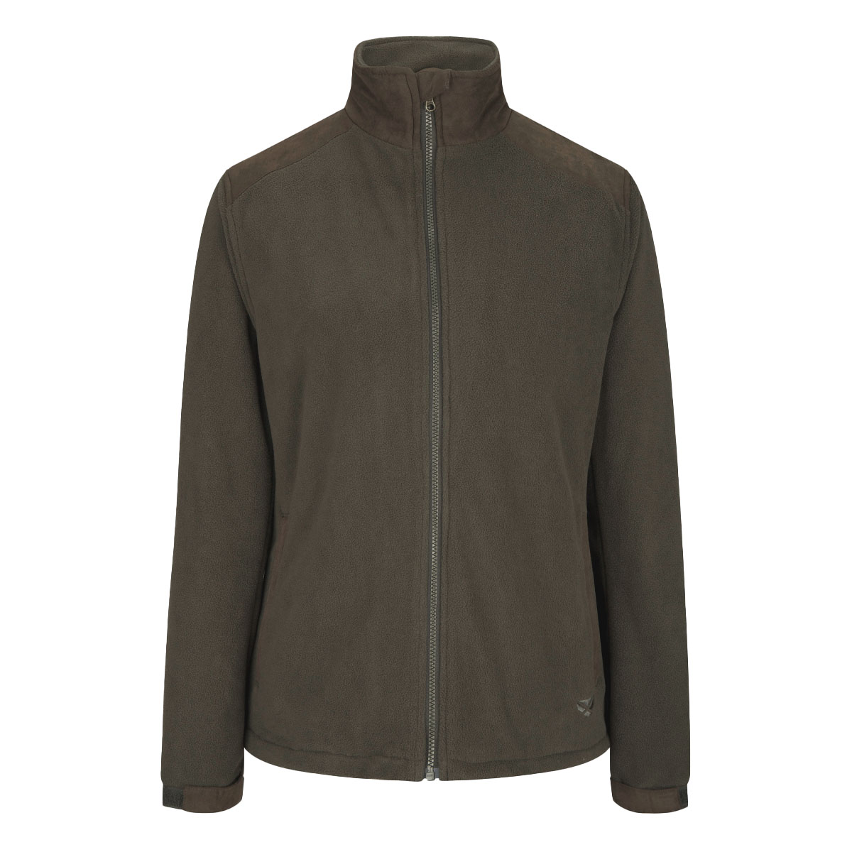 Hoggs Of Fife Carrbridge Waterproof Fleece Jacket Fen Green 