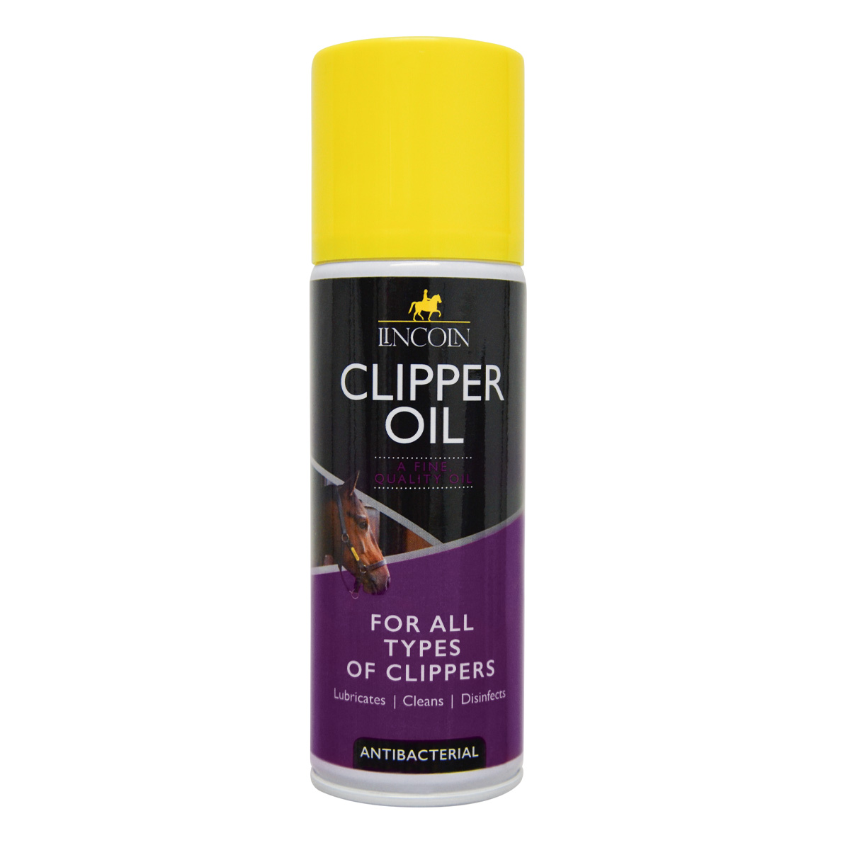 Lincoln Clipper Oil Size 150G 