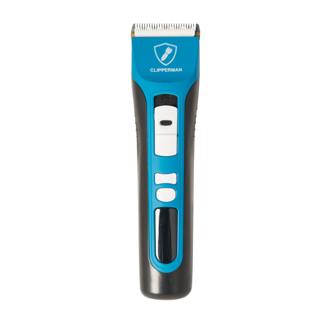 Clipperman Jewel Trimmer Blue