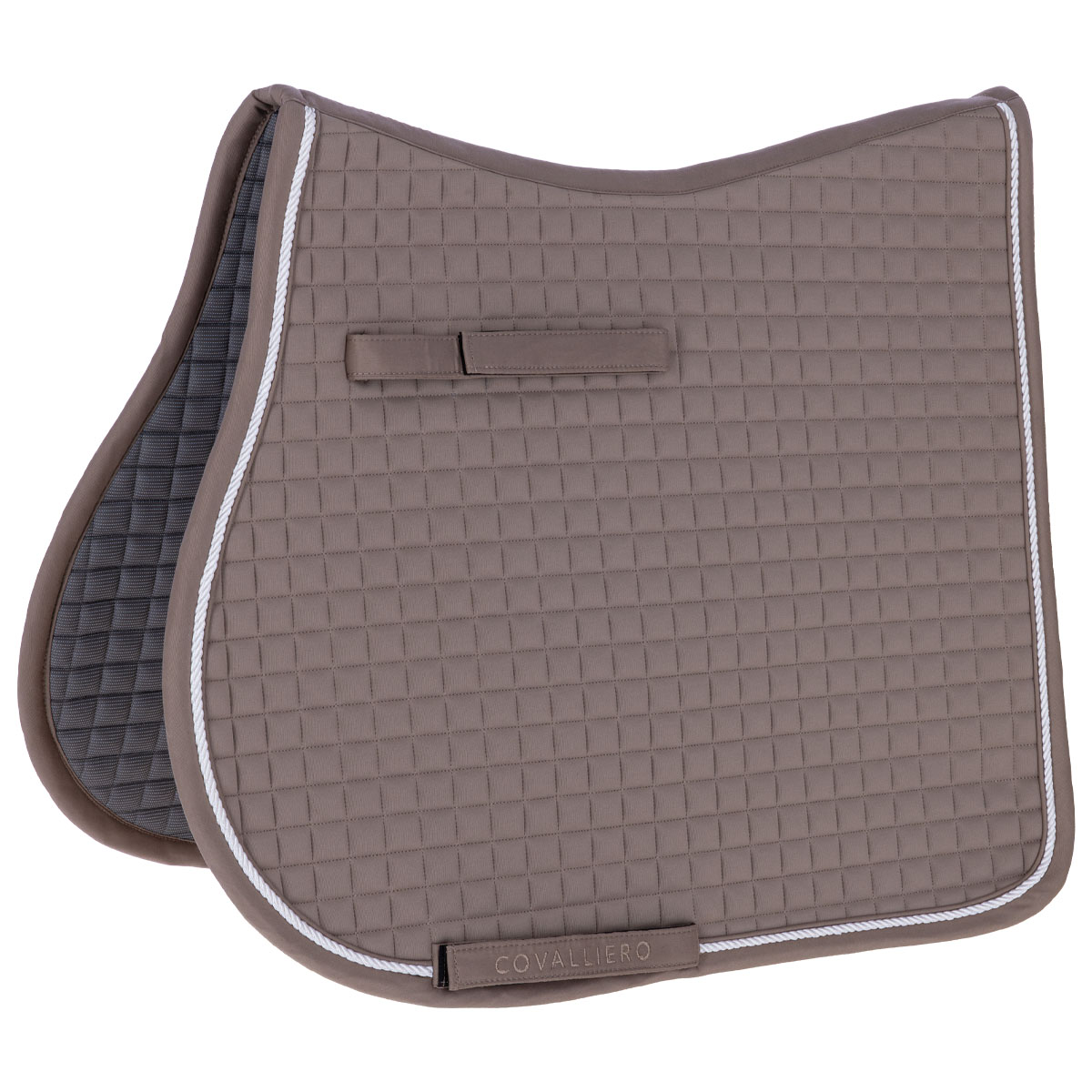 Covalliero Saddle Pad Beige