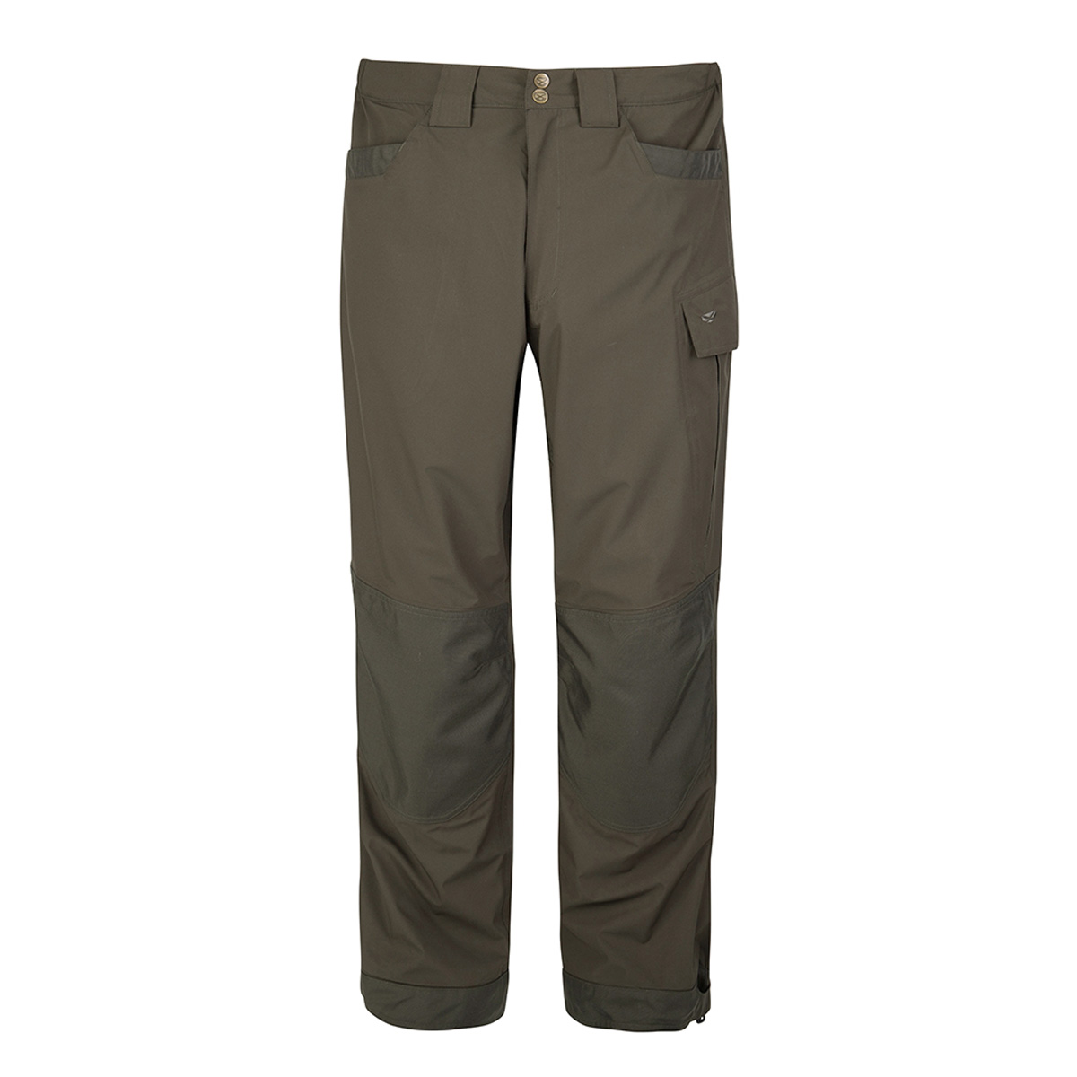 Hoggs of Fife Culloden Waterproof Trouser Green