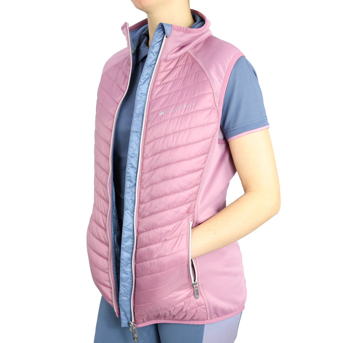 Hy Equestrian Synergy Elevate Sync Lightweight Gilet