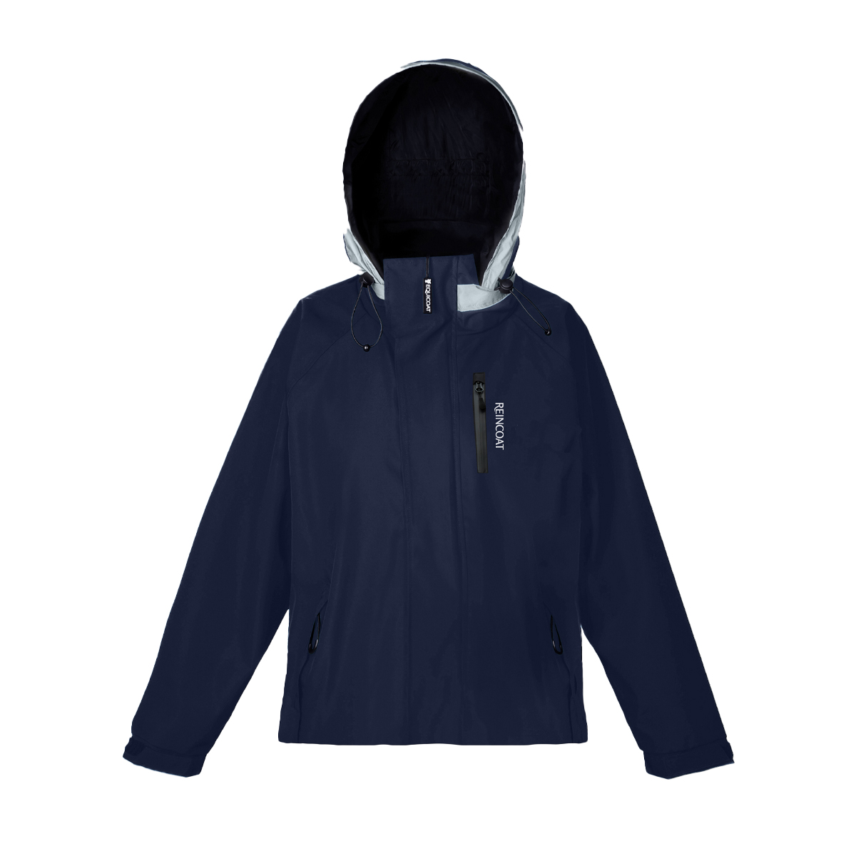 Reincoat Air Jacket Navy Blue