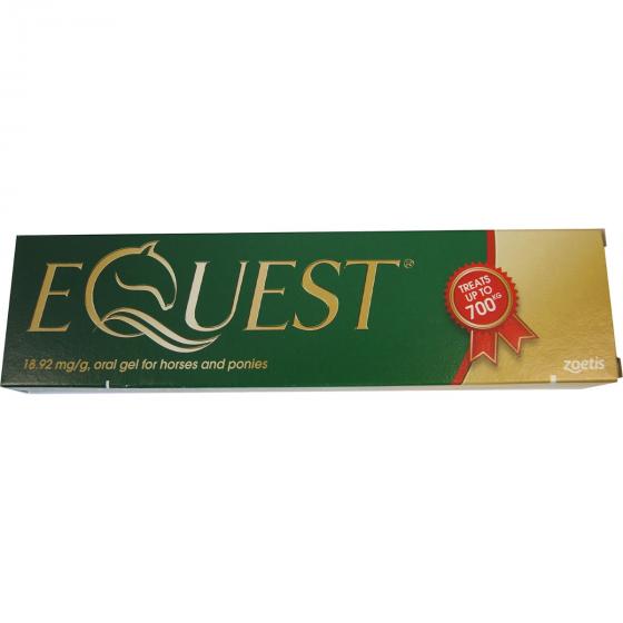 Equest Oral Gel Horse Wormer