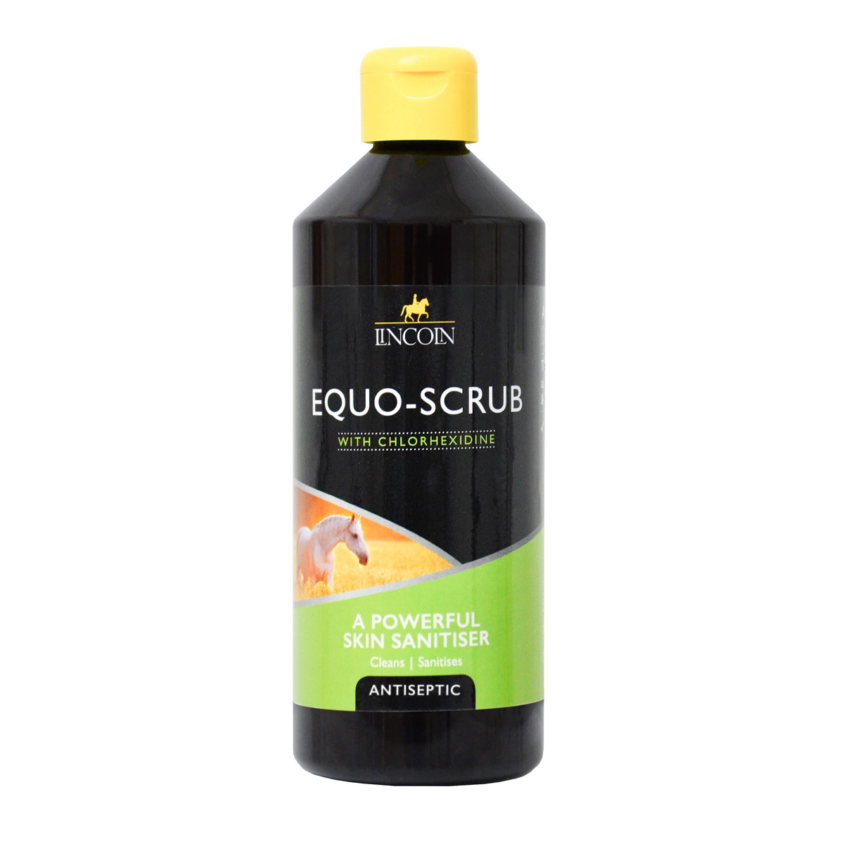 Lincoln Equo-Scrub Size 500ML 