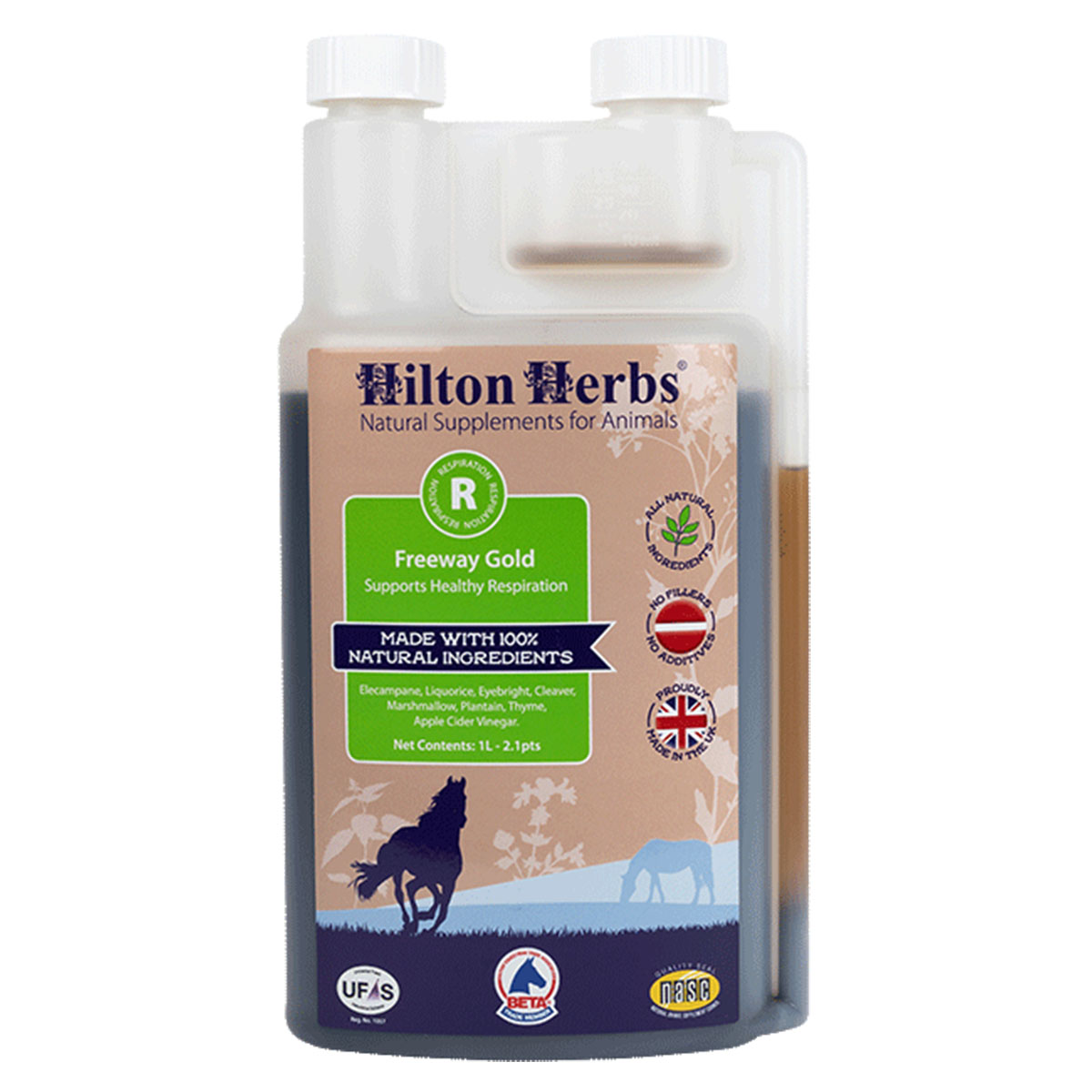 Hilton Herbs Freeway Gold 1L 