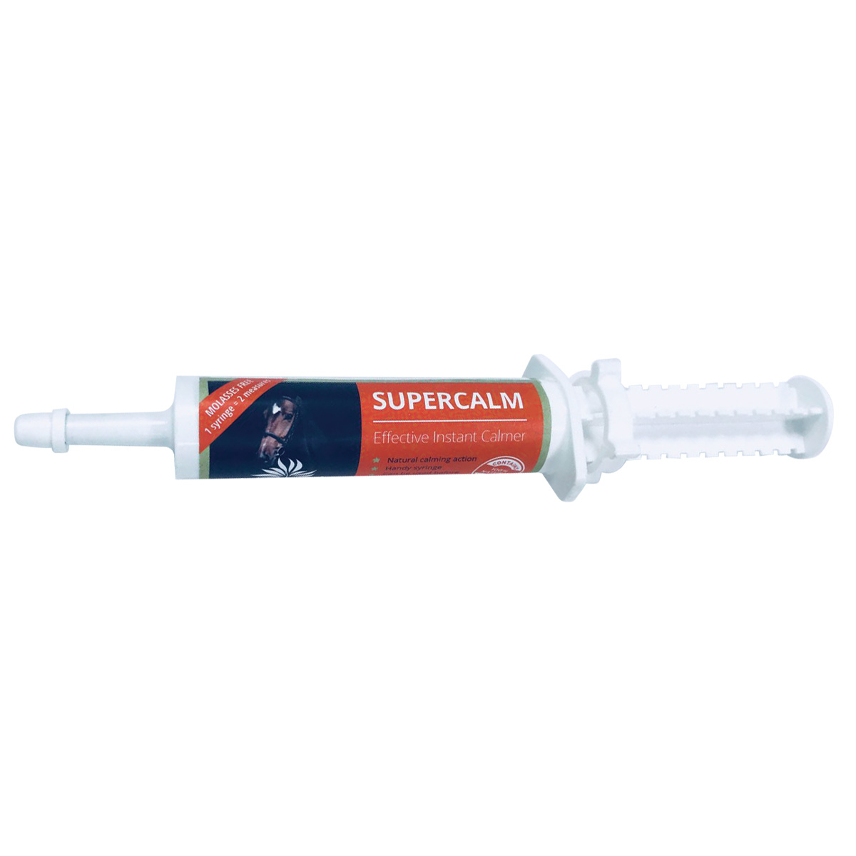 Global Herbs SuperCalm Instant Syringe Size 30ML
