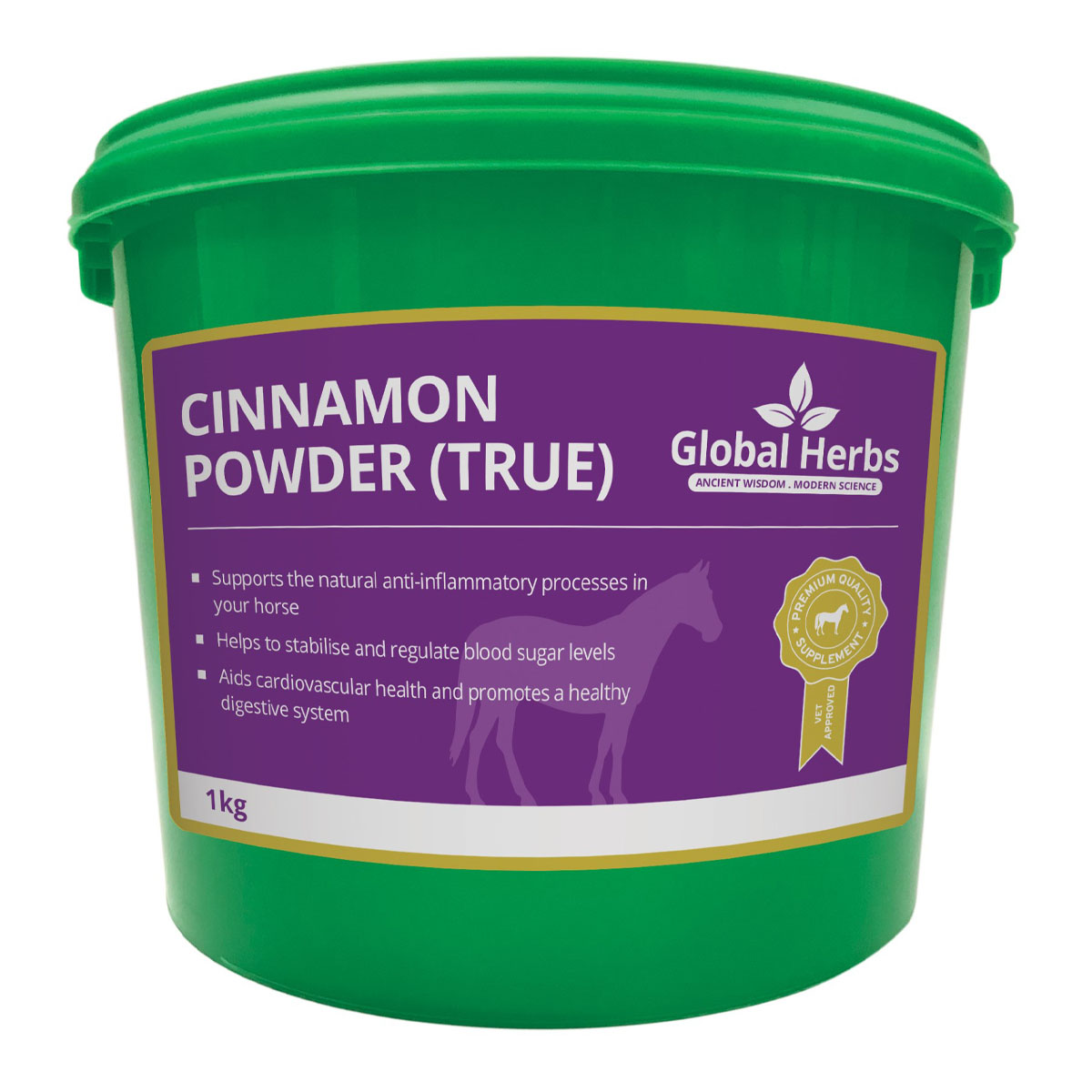 Global Herbs Cinnamon Powder 1kg
