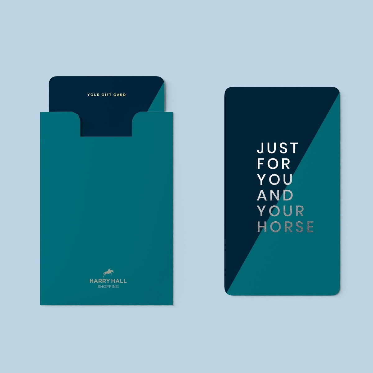 Harry Hall Electronic Gift Card From £10.00