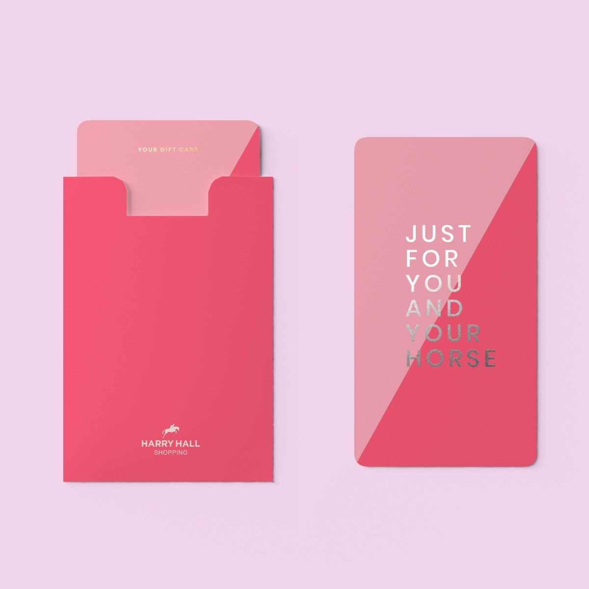 Harry Hall Electronic Gift Card From £10.00