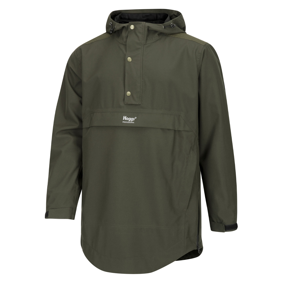 Hoggs Of Fife Green King II Waterproof Smock Green