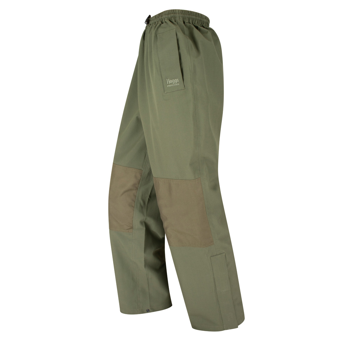 Hoggs Green King II Waterproof Trouser Green