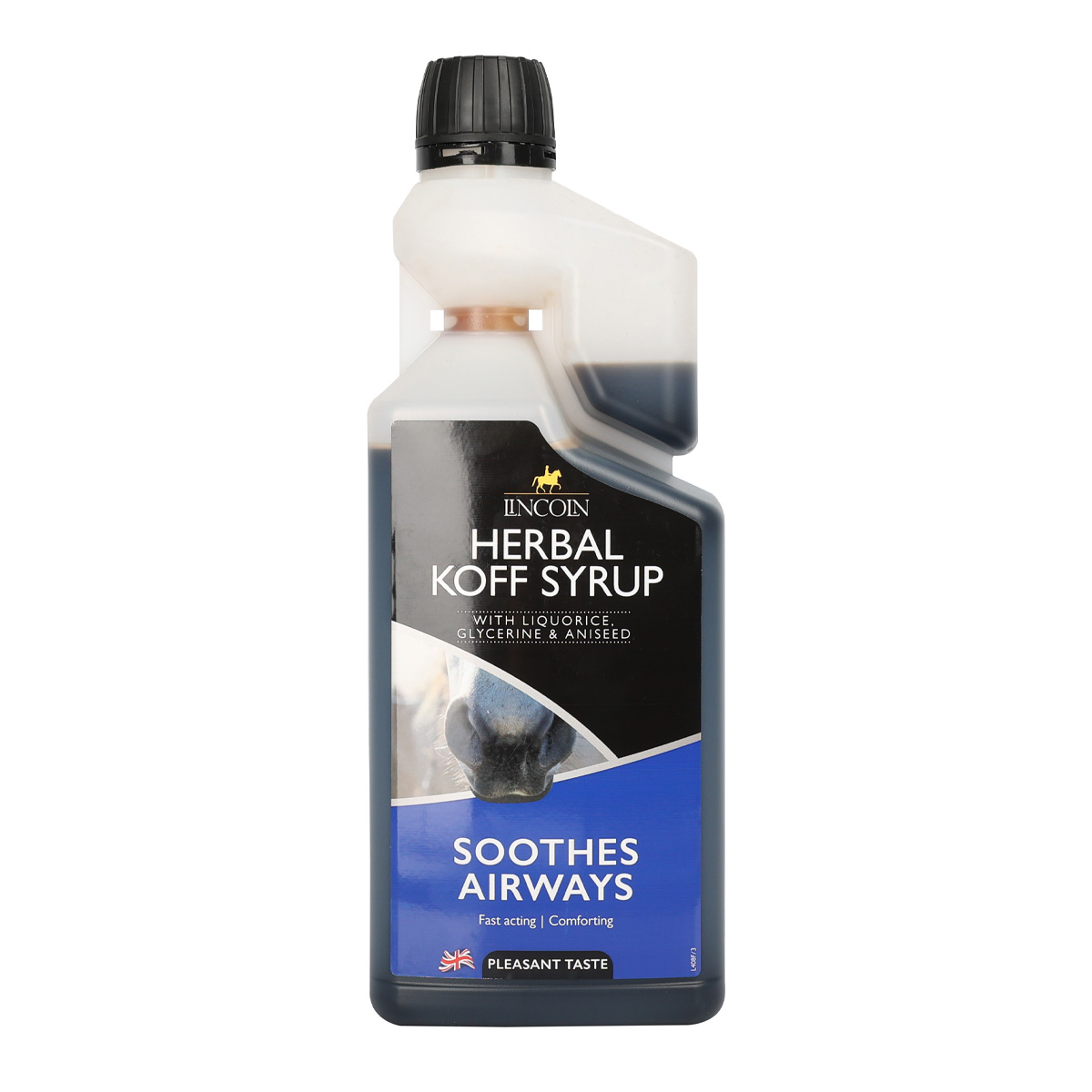 Lincoln Herbal Koff Syrup Size 1ltr 