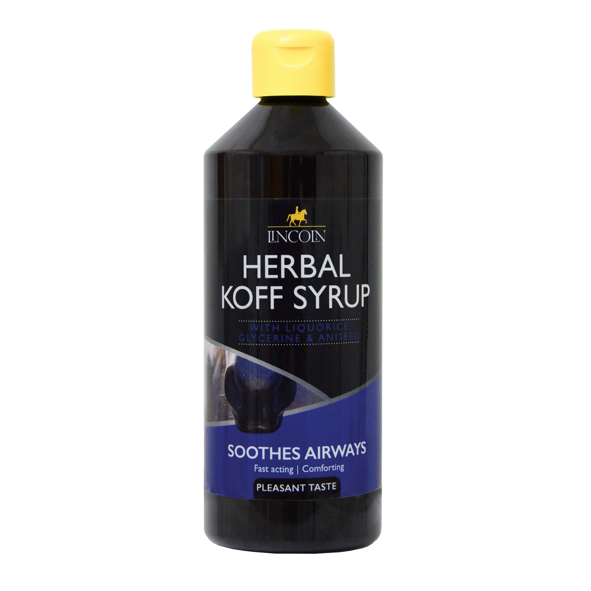 Lincoln Herbal Koff Syrup Size 500ML 