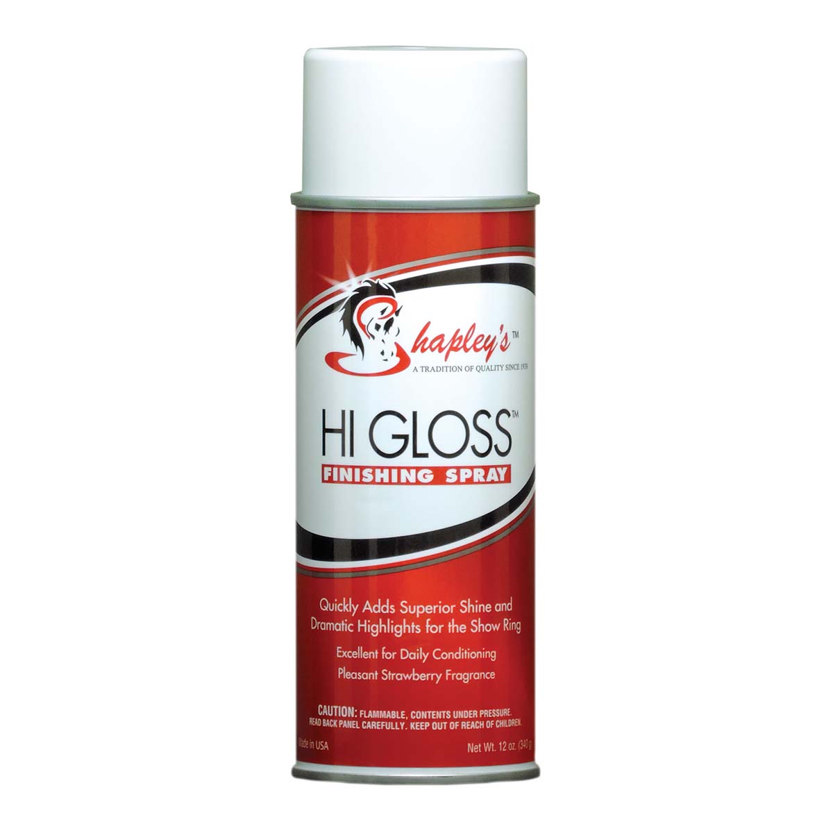 Shapley's Hi Gloss Finishing Spray 