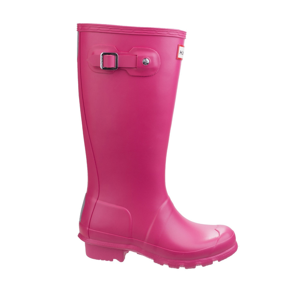 Hunter Original Kids Wellingtons Pink
