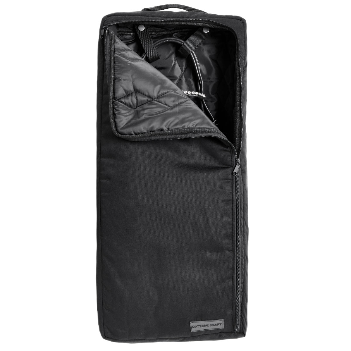 Cottage Craft Bridle Bag Black