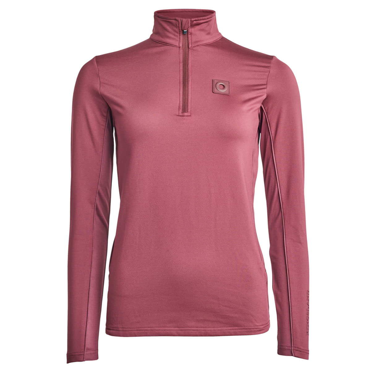 Kingsland Sidney Ladies Training Shirt Red Port Royal