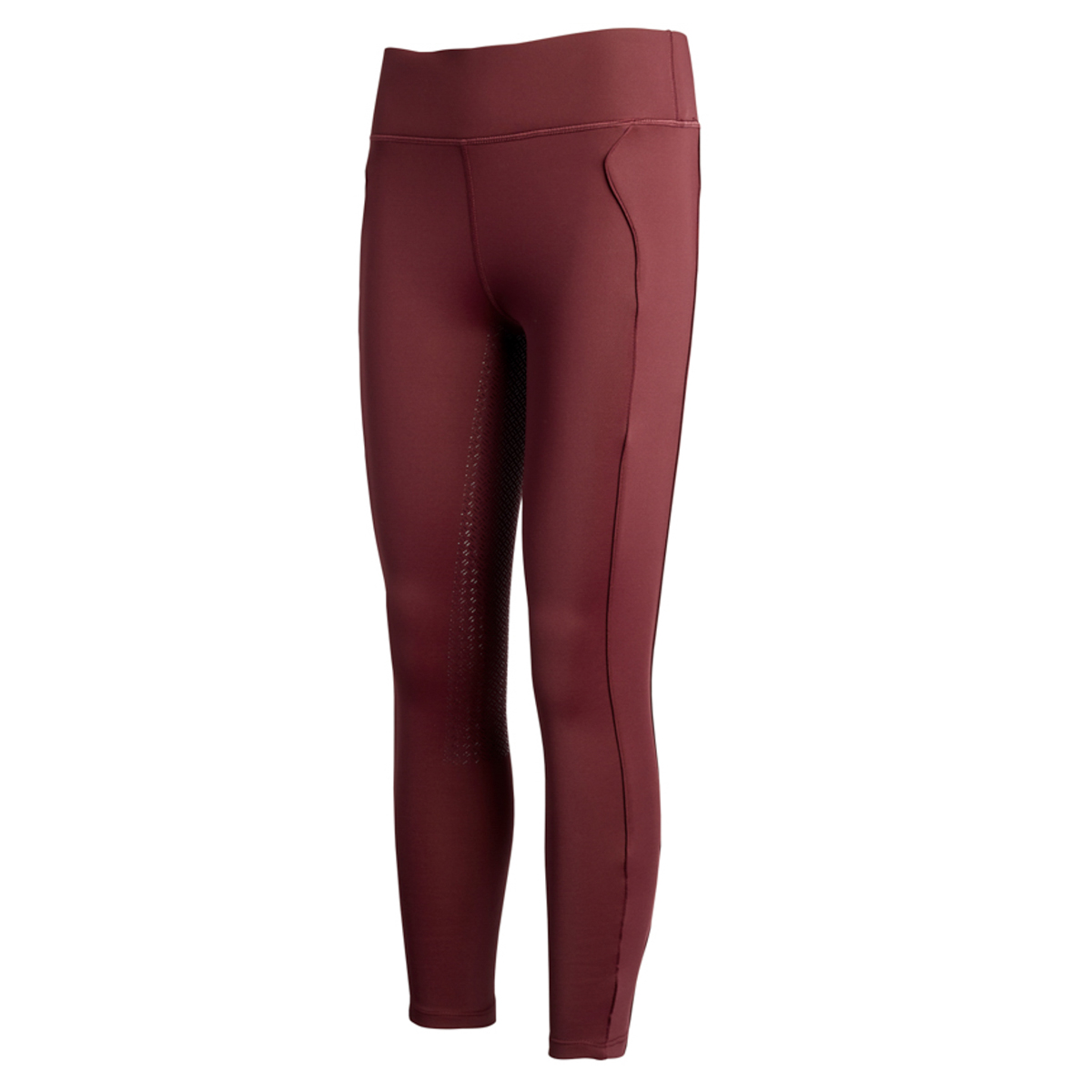 Kingsland Kattie Winter Full Grip Tights Red Port Royal