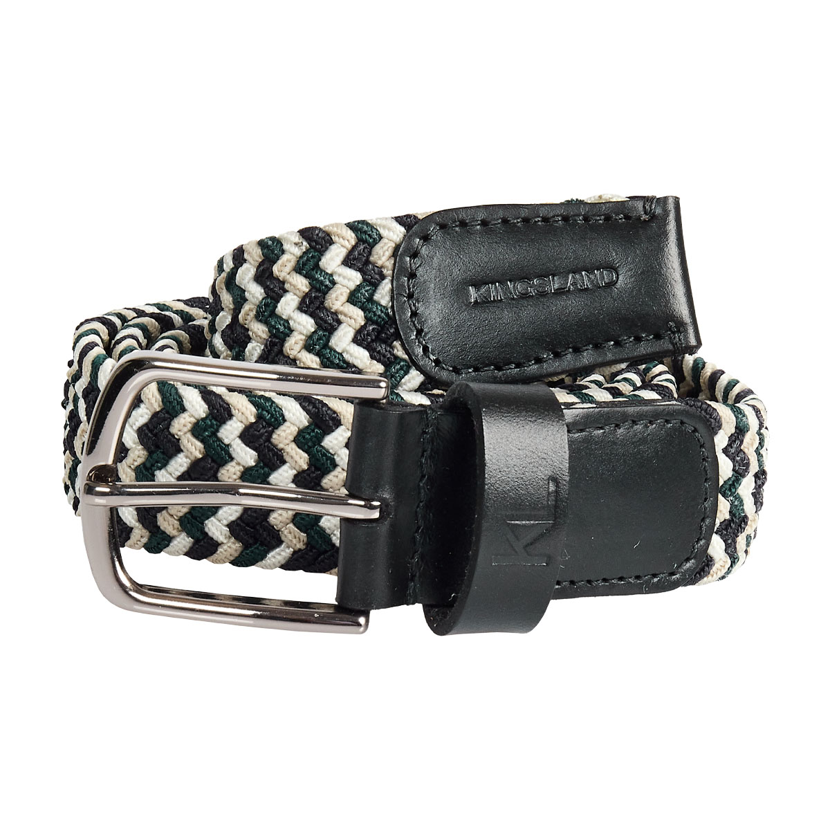 Kingsland KL Natasha Braided Belt Multi