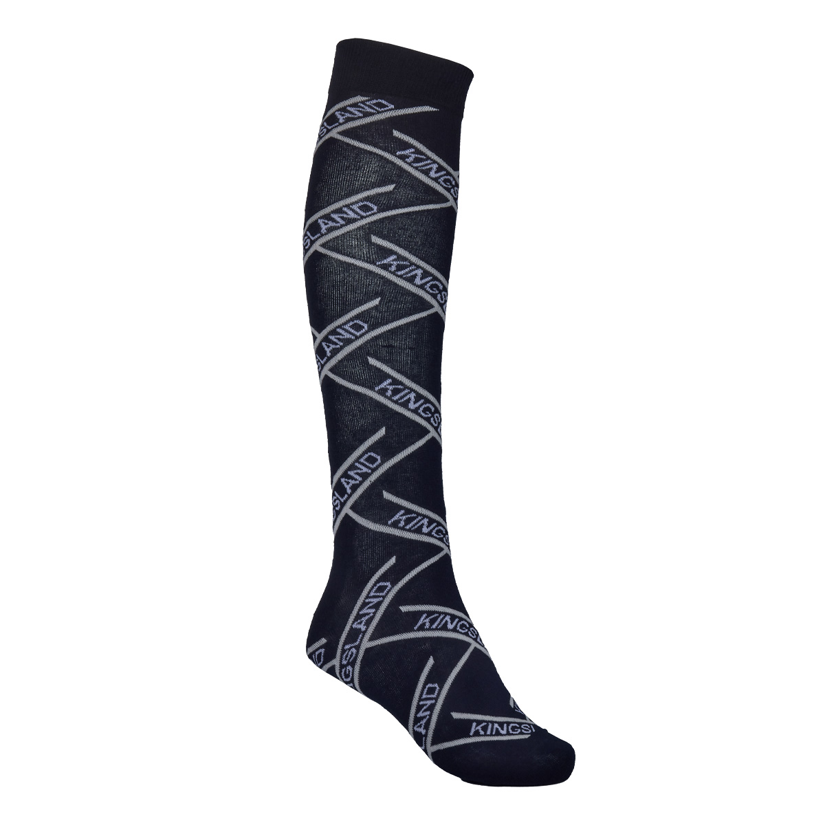 Kingsland KLNabia Coolmax Knee Socks Navy Blue